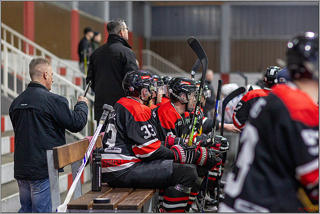 Eissportverein Bergisch Gladbach e.V. – RealStars-Wiehl Penguins 5-6 23.3.2019